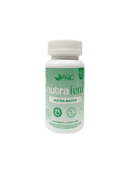 NUTRAFEM NUTRA MATER